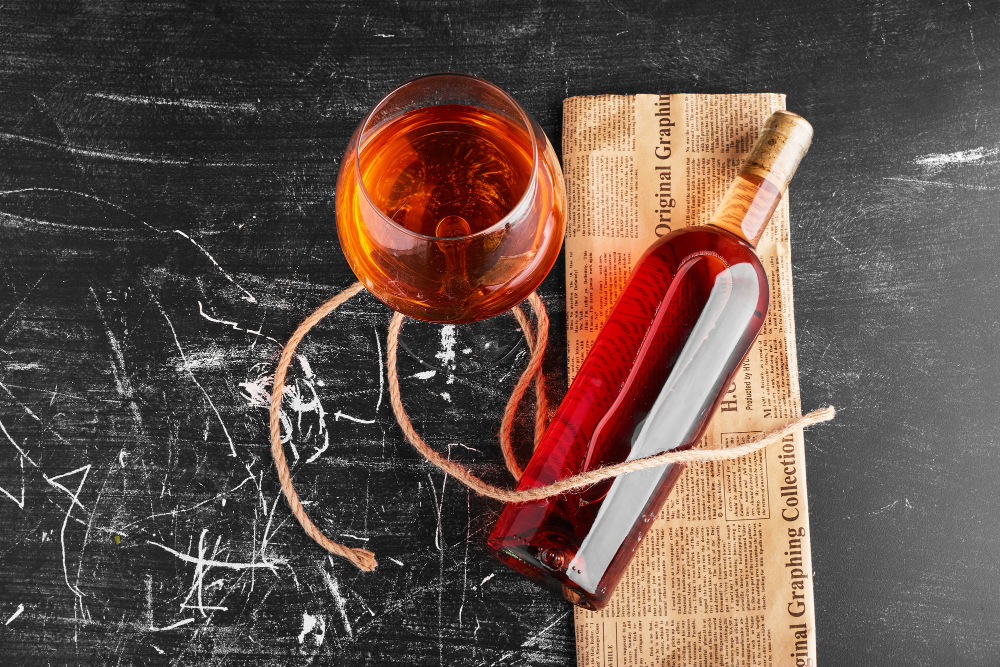 Selección de vinos